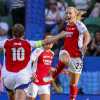 Calcio: 1-0 al Barcellona, l'Arsenal vince Champions donne