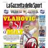 Gazzetta - Vlahovic, si Max