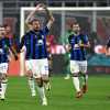 La Juventus si congratula con l'Inter per la vittoria dello Scudetto