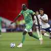 Calcio: Inghilterra battuta 3-1 dal Senegal in amichevole