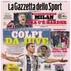 Gazzetta - Colpi da Juve 