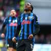 Atalanta, Lookman non convocato: resta un caso