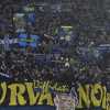 Inter, la Curva Nord prosegue la protesta: "La misura è colma, oggi niente tifo"