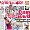 Corsport - Dusan blocca David 