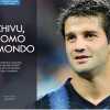 Chivu: "Quando ero alla Roma dissero che volevo la Juve, mi fischiavano: vomitavo dopo ogni gara per l'ansia"