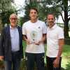 A Retegui il premio 'Paolo Rossi', la cerimonia a Coverciano