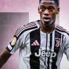 LA JUVE VUOLE I GOL