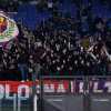 Tifosi del Bologna, in 600 allo Stadium. Ma niente striscioni nel settore ospiti