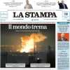 La Stampa - Tudor raddoppia 