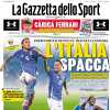 Gazzetta - L’Italia spacca 