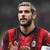 QUI MILAN - Theo Hernandez in diffida, in caso di ammonizione rischia di saltare il match con la Juve 