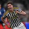 Vlahovic il terzo giocatore della Juventus a trovare la rete in due edizioni della finale di Coppa Italia