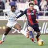 Cagliari in ritiro dopo l'allenamento di domani