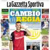Gazzetta - Cambio di regia 