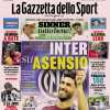 Gazzetta - Inter su Asensio, la Juve cerca di trattenere Kolo