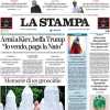 La Stampa - Comolli ha scelto 