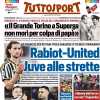 Tuttosport - Rabiot-United, Juve alle strette