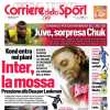 Corsport - Juve, sorpresa Chukwuemeka 
