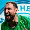 Donnarumma a Firenze per le visite con il Manchester City: "Sono contentissimo"