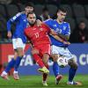 Moldova-Italia 0-0 - Non riusciamo a sfondare il muro di casa