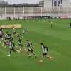 LIVE TJ - Allenamento in corso. Palleggi per Thiago Motta. Out Weah, Adzic e Milik (VIDEO E FOTO)