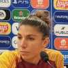 Inter Women, Bartoli: "La partita con la Juve sarà difficile, lavoriamo per metterle in difficoltà"