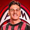 Jashari si presenta al Milan: "Tare mi ha dato grande fiducia e ho parlato con Ibrahimovic"