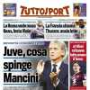 Tuttosport- Juve, cosa spinge Mancini