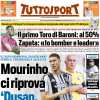 Tuttosport - Dusan, vieni da me