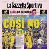 Gazzetta - Così no