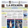 La Stampa - Chiellini, il ritorno 