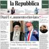 Repubblica - Fa male la manita 