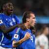 Goleada dell'Italia contro l'Estonia. A segno anche l'ex bianconero Kean
