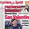Corsport - La Juve su Sancho se…