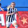 Juventus Women, la gioia di Nilden: "Felice di essere tornata in campo e di aver vinto"