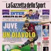 Juve, sarò un Diavolo, questa l’apertura di Gazzetta