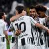 LA JUVE FA IL SUO DOVERE E ORA TUTTI A VENEZIA