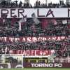 Juve-Torino, i tifosi granata non saranno allo Stadium: non vogliono iscriversi al sito bianconero per prendere i biglietti