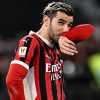 Telelombardia - La Juventus studia il colpo dal Milan: occhi puntati su Theo Hernandez