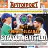 Tuttosport - Jonathan bomber e secchione 