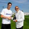 Kenan Yildiz premiato con il “Pallone di TuttoJuve.com” 2024/25: la consegna oggi al Training Center della Continassa
