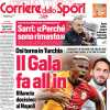 Corsport - Il Gala fa “all in”, Juve su Hancko 