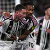 Juventus-Sporting 1-1 - Triplice fischio, finisce in parità la sfida dello Stadium