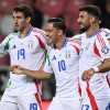 LIVE TJ - ISRAELE-ITALIA 4-5 - Battiamo il cinque, ma che partita da cardiopalma