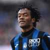 Lesione al bicipite femorale per Cuadrado, salta il match con l'Inter