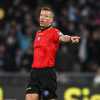 Lazio-Juventus, arbitra Massa. Al VAR Mazzoleni, AVAR Chiffi