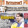 Tuttosport - Vlahovic non fa sconti 