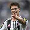 La Juventus celebra Yildiz così…