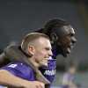 Fiorentina: Paladino sorride, Gudmundsson si allena in gruppo