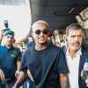 Roma, Wesley si presenta: "Sogno Europa League e Champions"